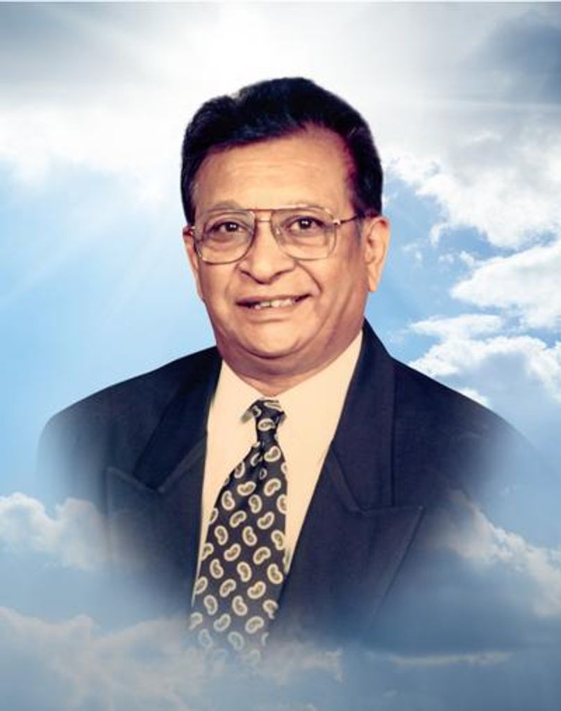 Dhirubhai John Patel Profile Photo