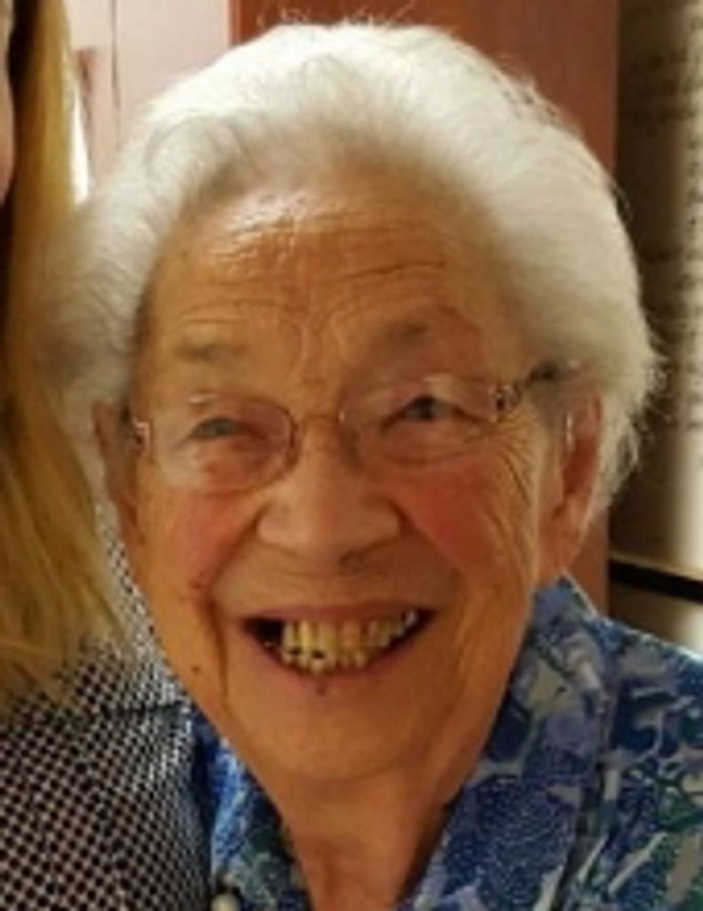 Alyce Laufenberg