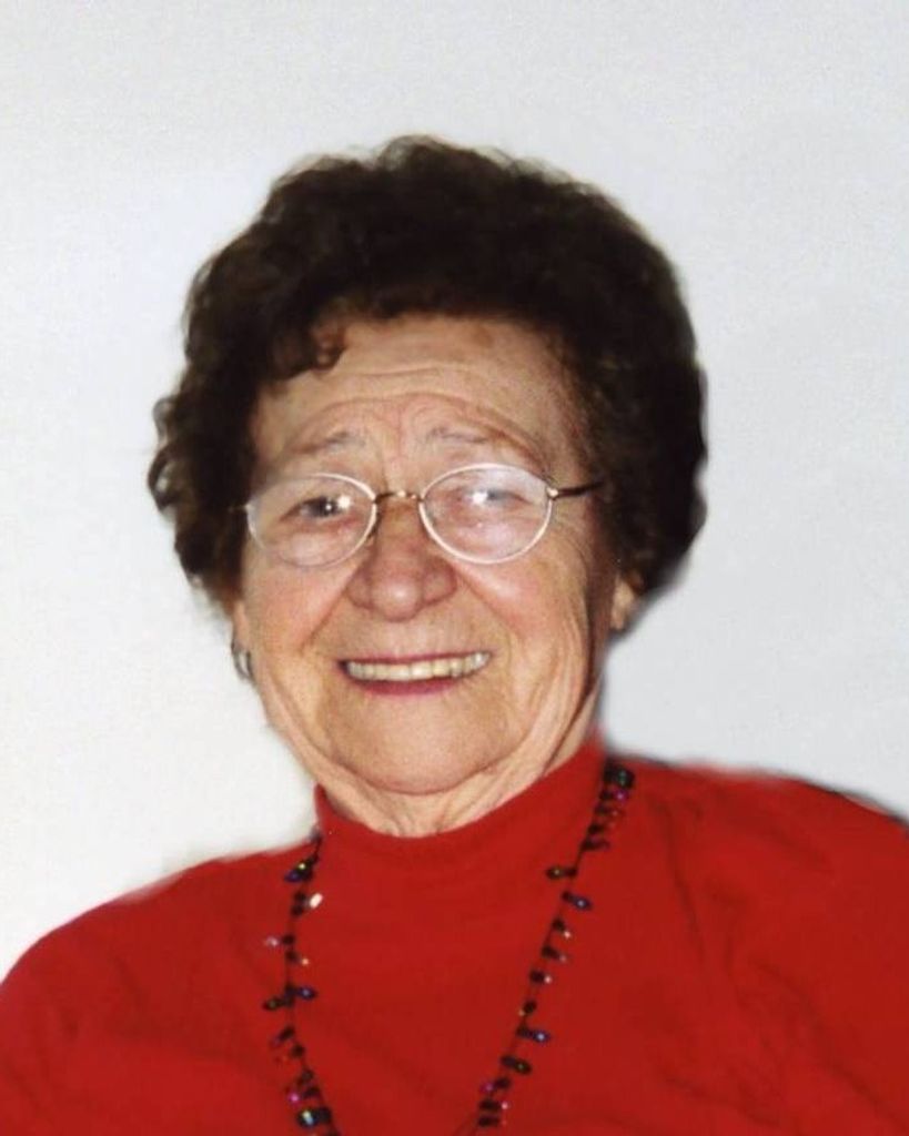 Nellie D. Madalenski