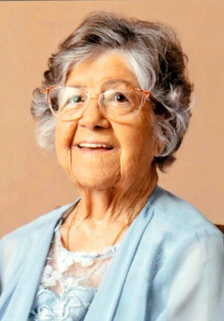 Maria "Yolanda" Domingues (Née Blaques) Profile Photo