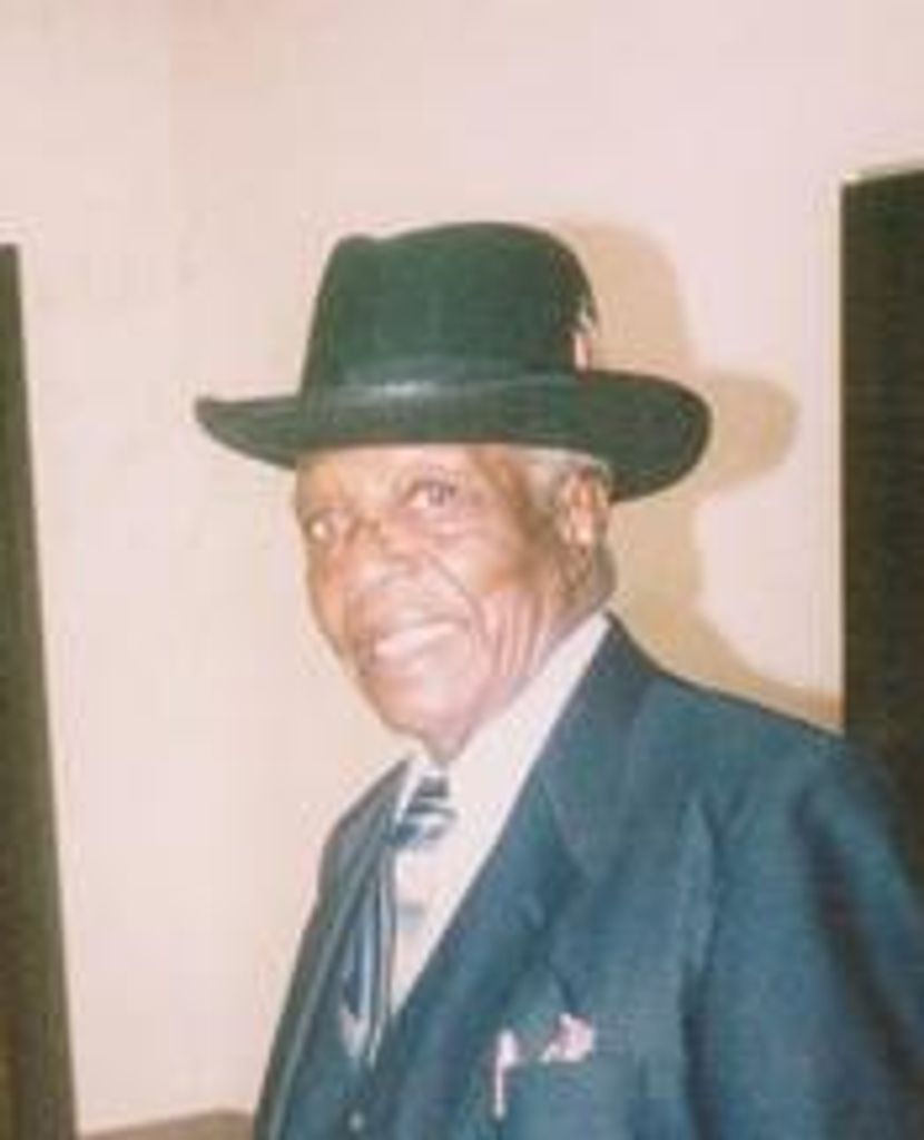 Mr. Wilson Miles, Sr.