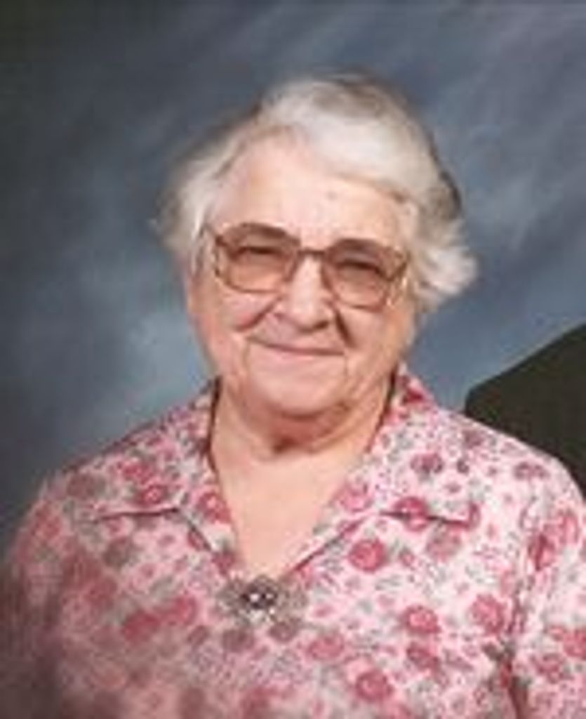 Gladys Nadene Gentry
