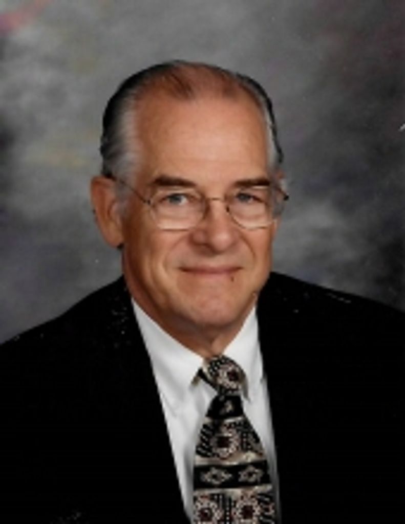 Rev. Frank William Fraker