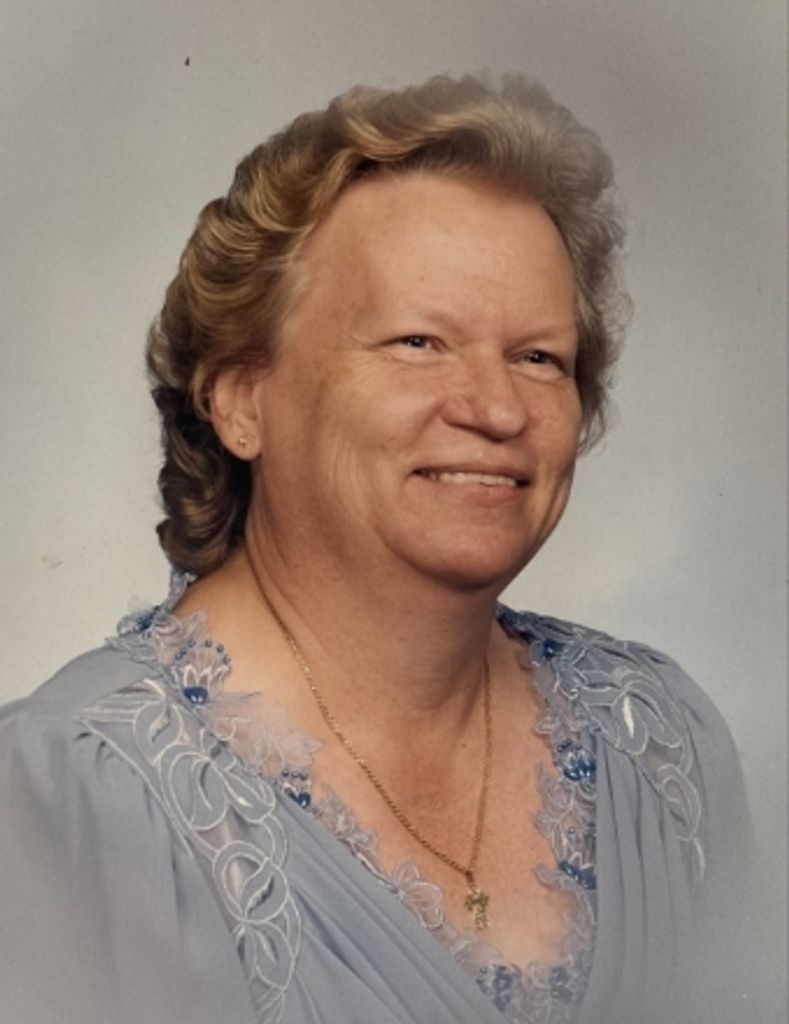 Martha  Louise Gant Damron