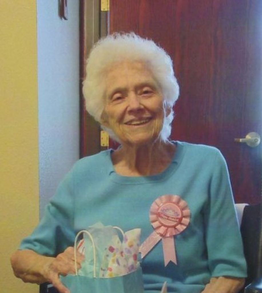 Betty Marie DeVries