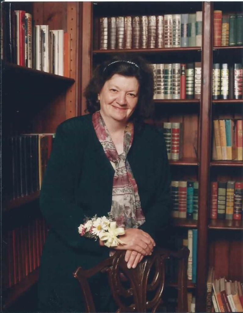 Carol May Goodwin