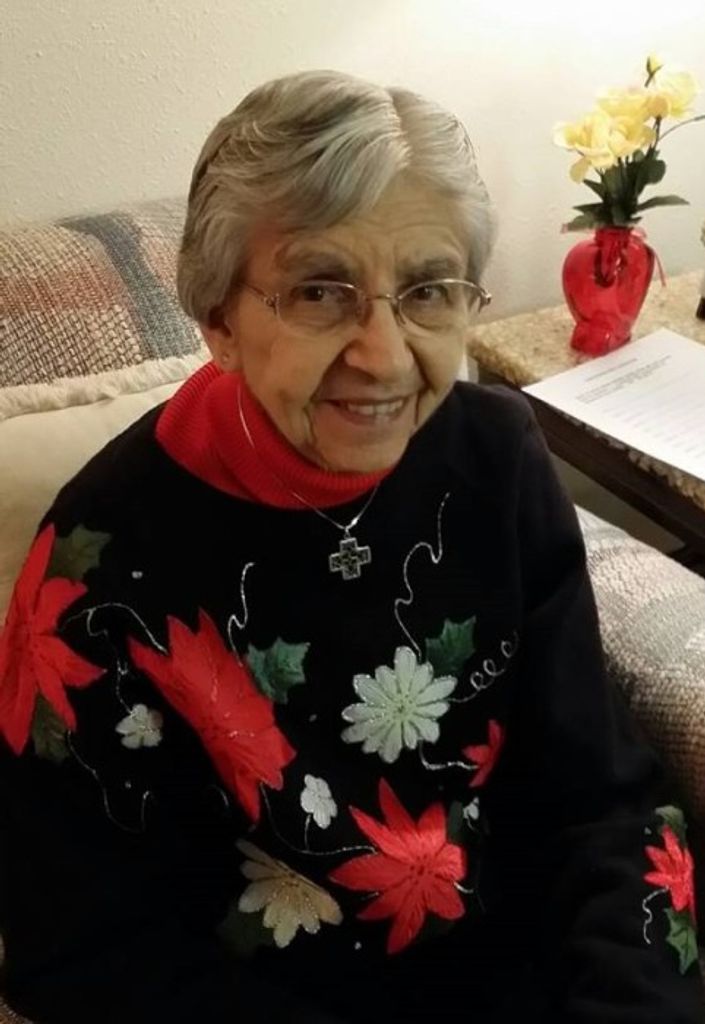 Sister Jeanne Campeau