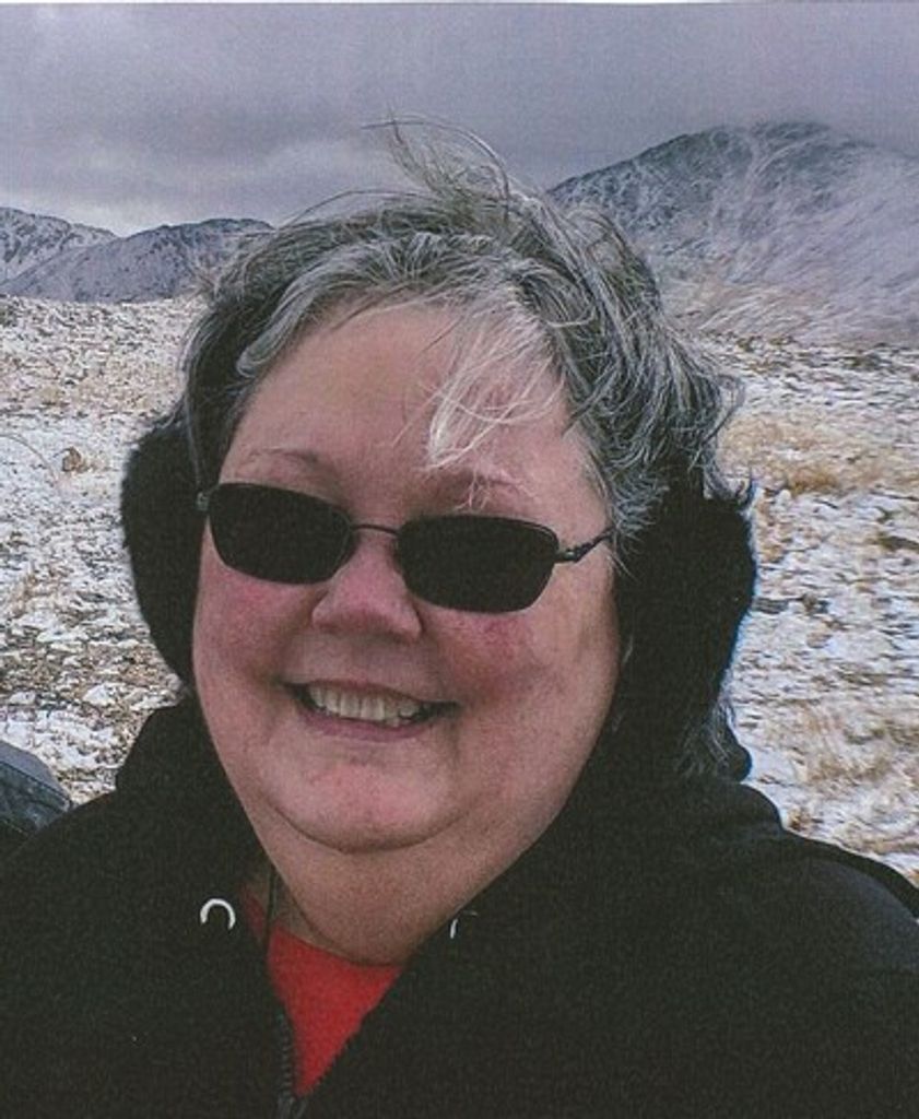 Angela Ashley Hall Caissie