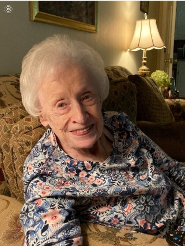 Carol Burroughs Lowe