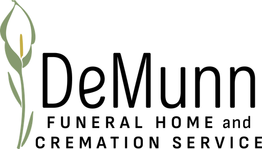 DeMunn Funeral Home Logo