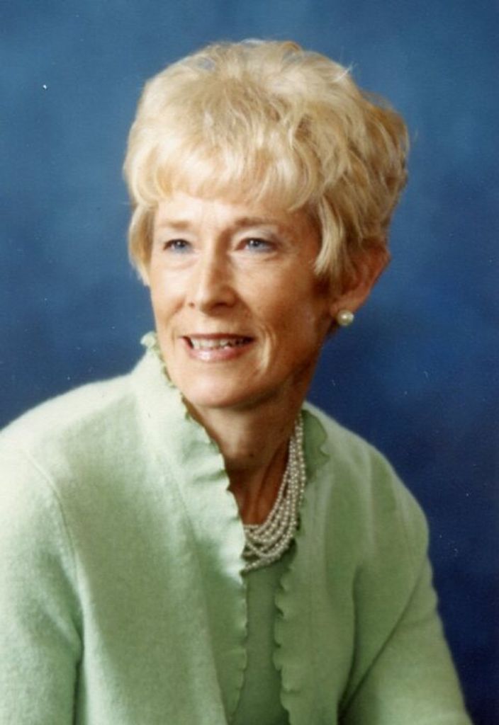 Nancy Griffin Warren