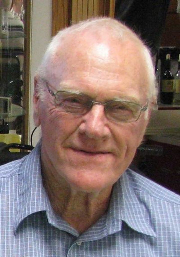 Luther "Wally" Larson Profile Photo