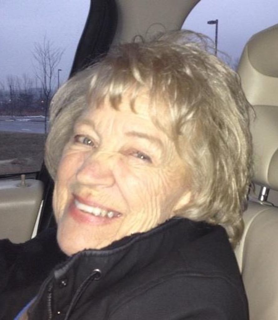 Betty Lou (Andric)  Meek