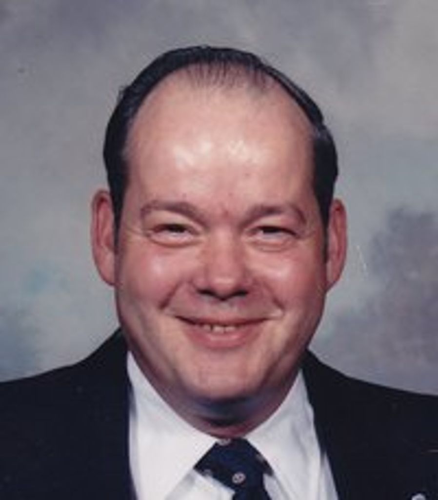 Conrad Forrest Nagel