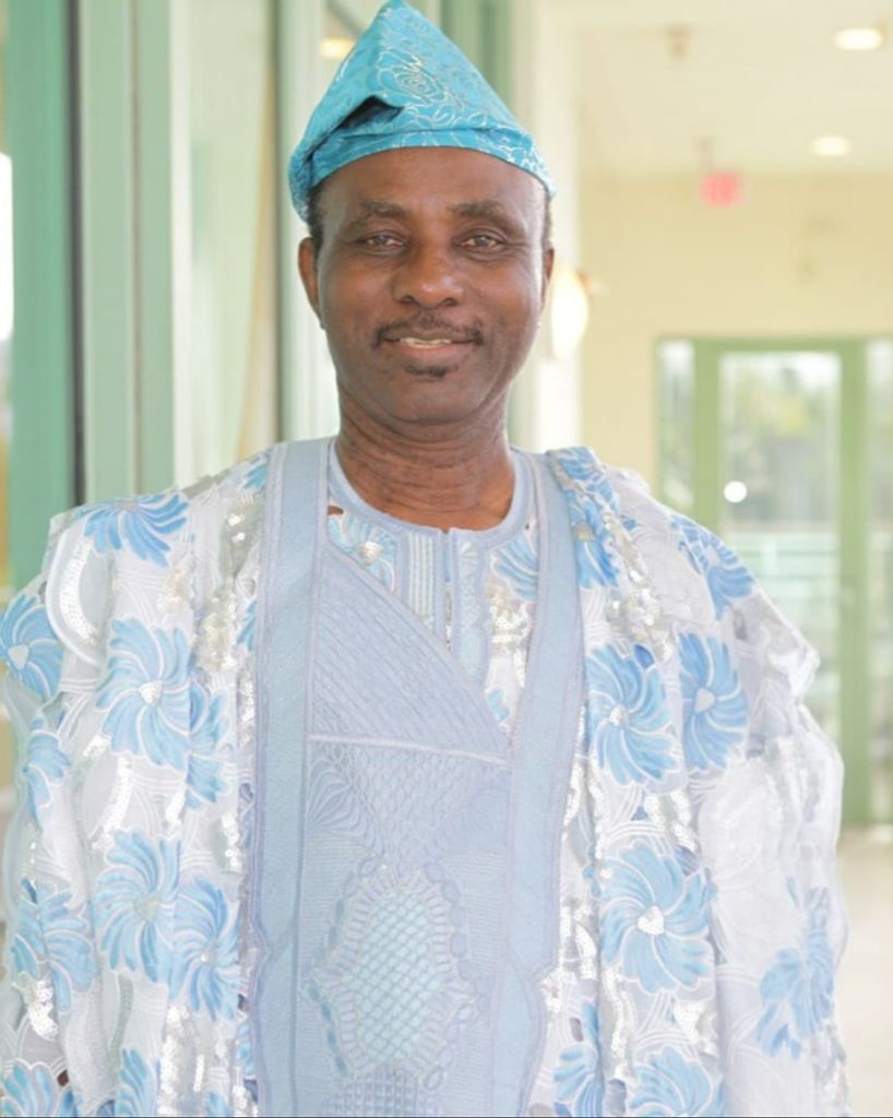Professor Obiajulu Victor Nwanze Profile Photo
