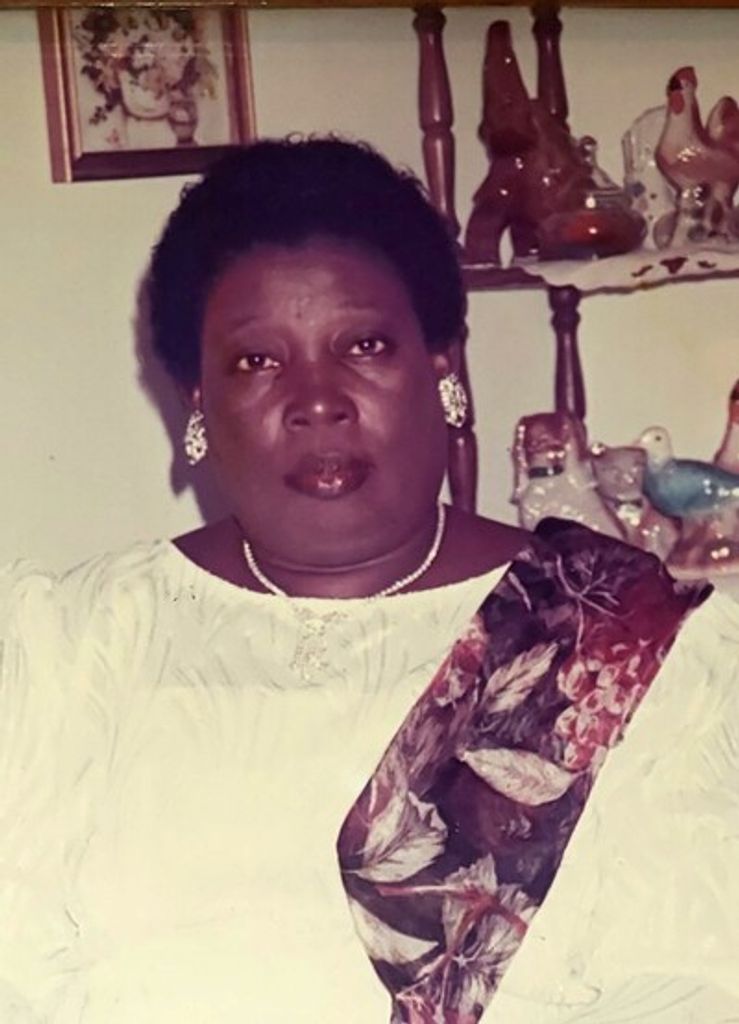 Marie Ginette St. Phar-Noel