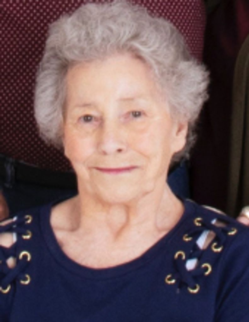 Victoria "Vicky" Nelle Watson