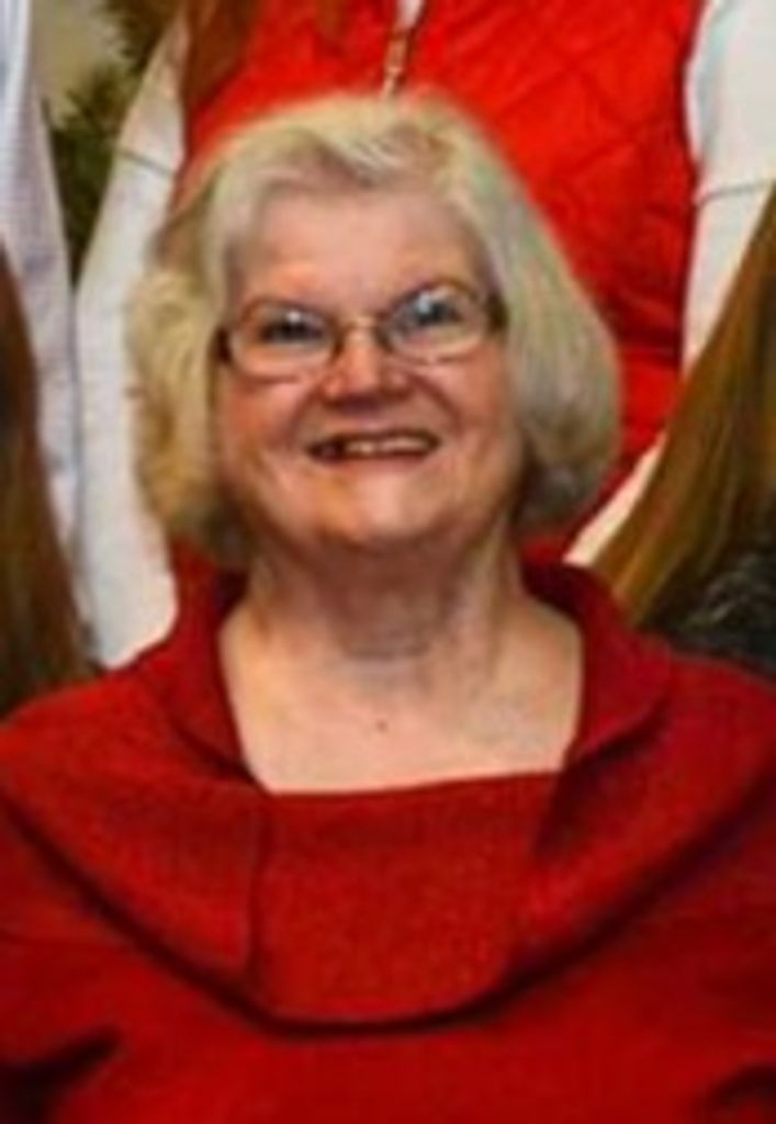Jo Anne (Lippincott) Gruver