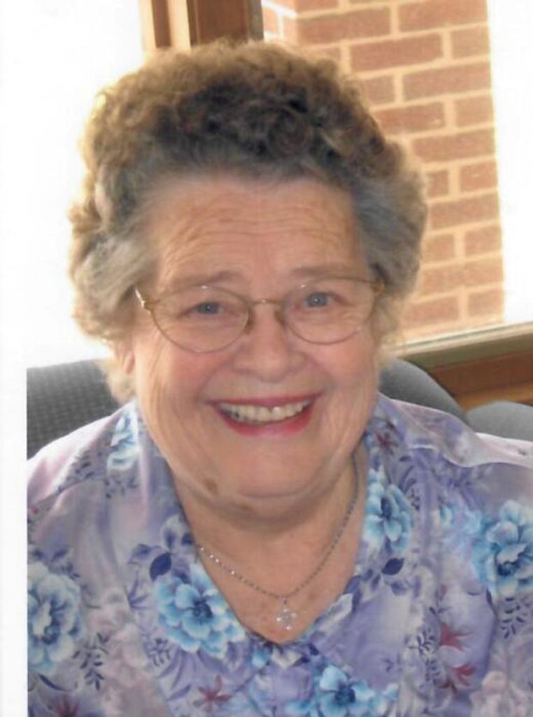 Betty Lou (Grant)  Bulgin Profile Photo
