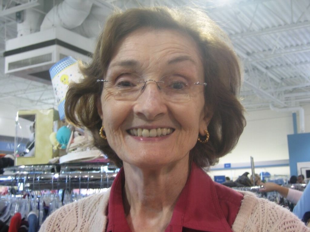 Ida Smothers