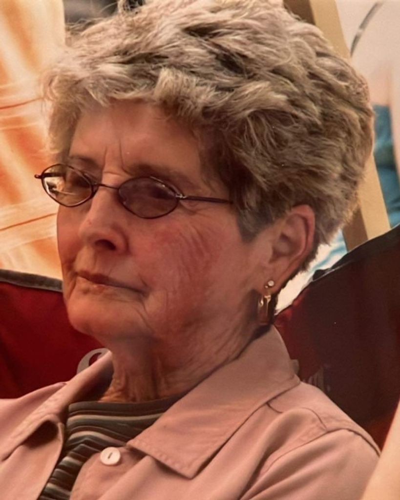 Flossie Taylor McClure Gerasco