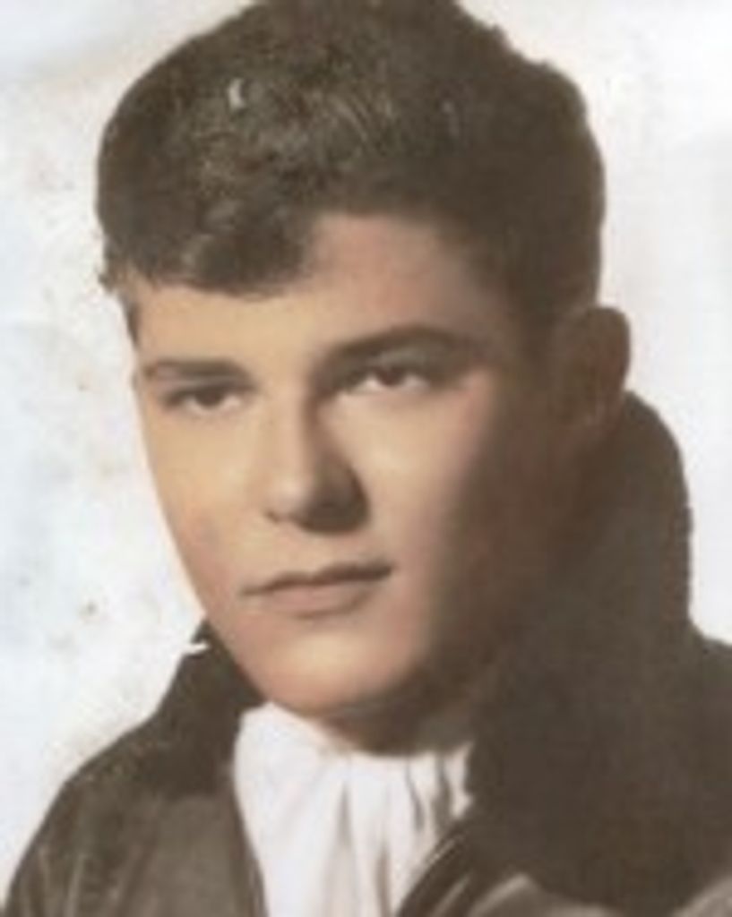 John Patrick Gillott