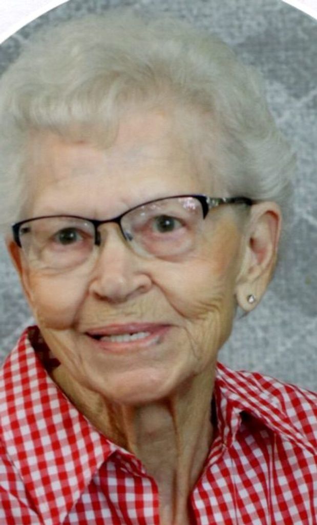 Mary Lucille Bettles