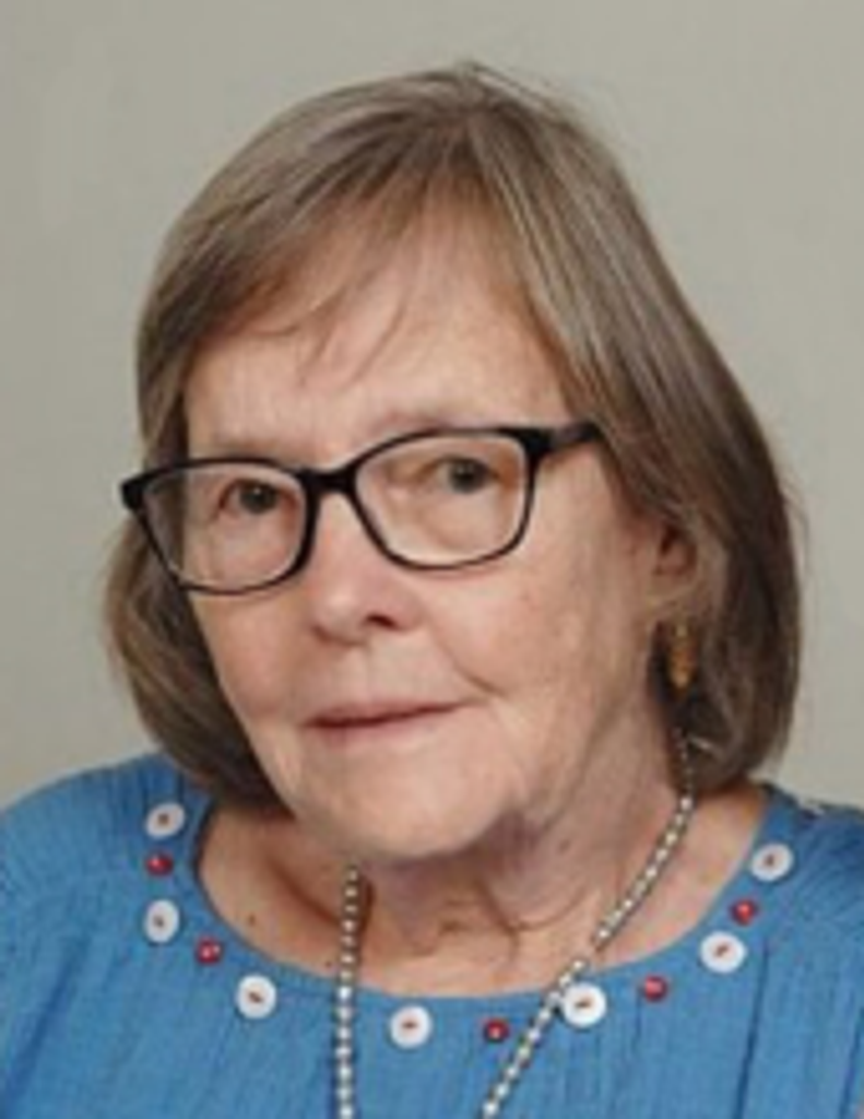 Nanelle "Nan" Bragg