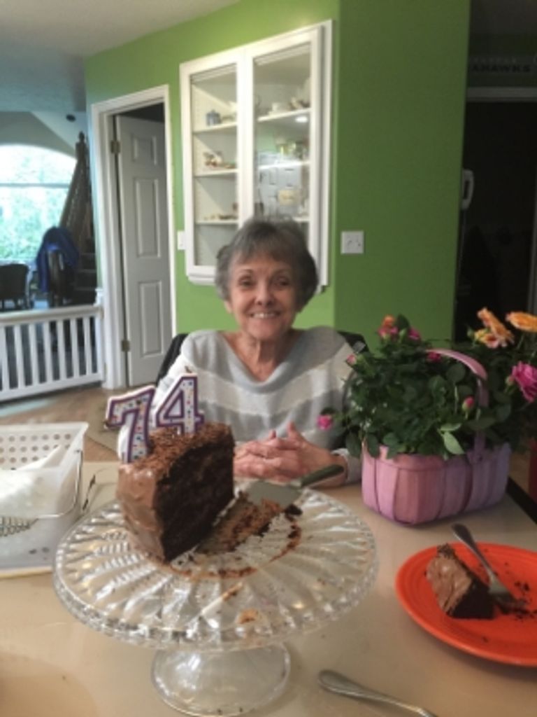 Marcia Anne Husseman