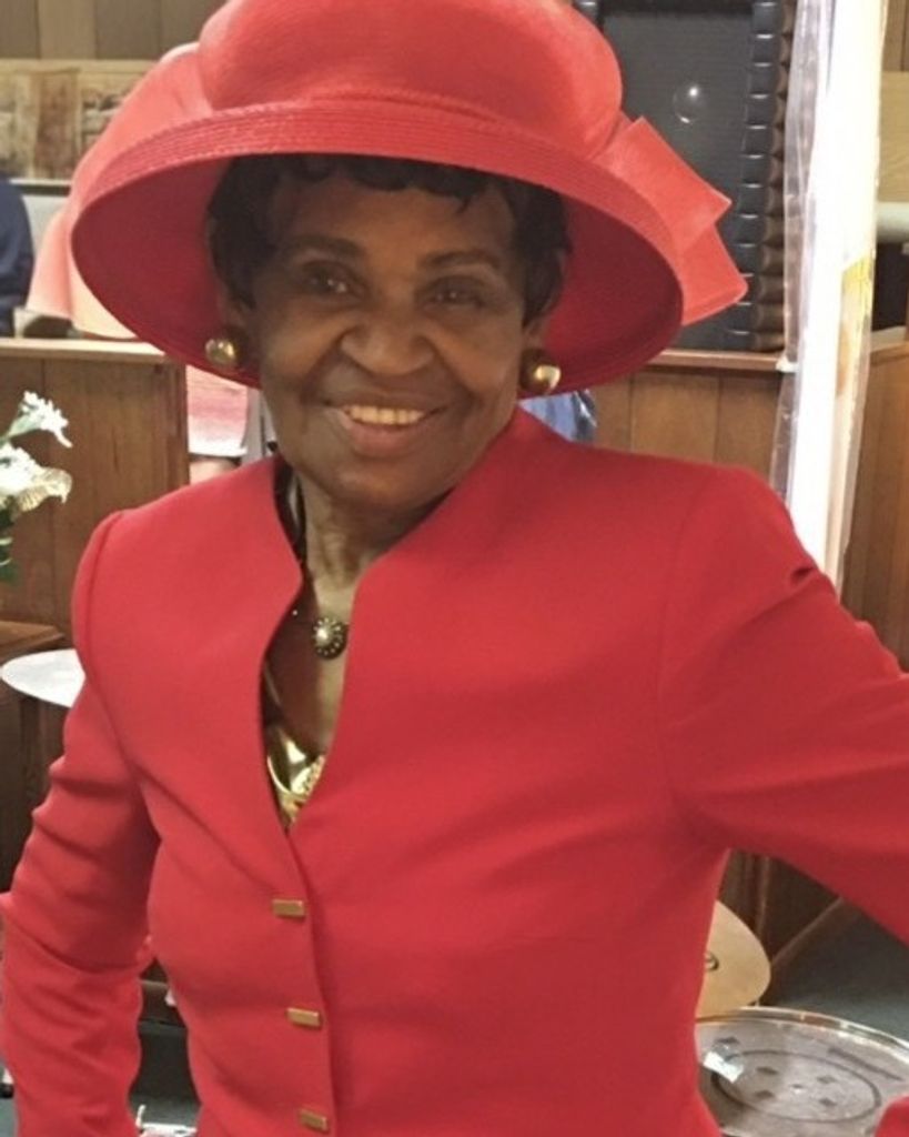 Ora T. Barnes Profile Photo