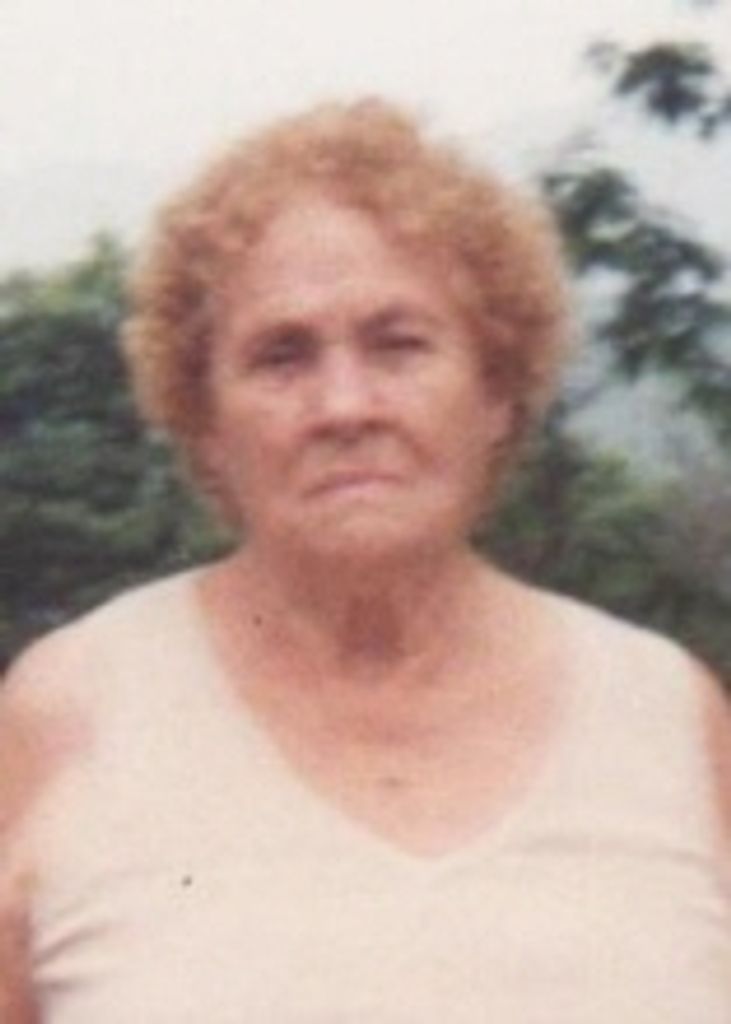 Gertrude Rose Morgan
