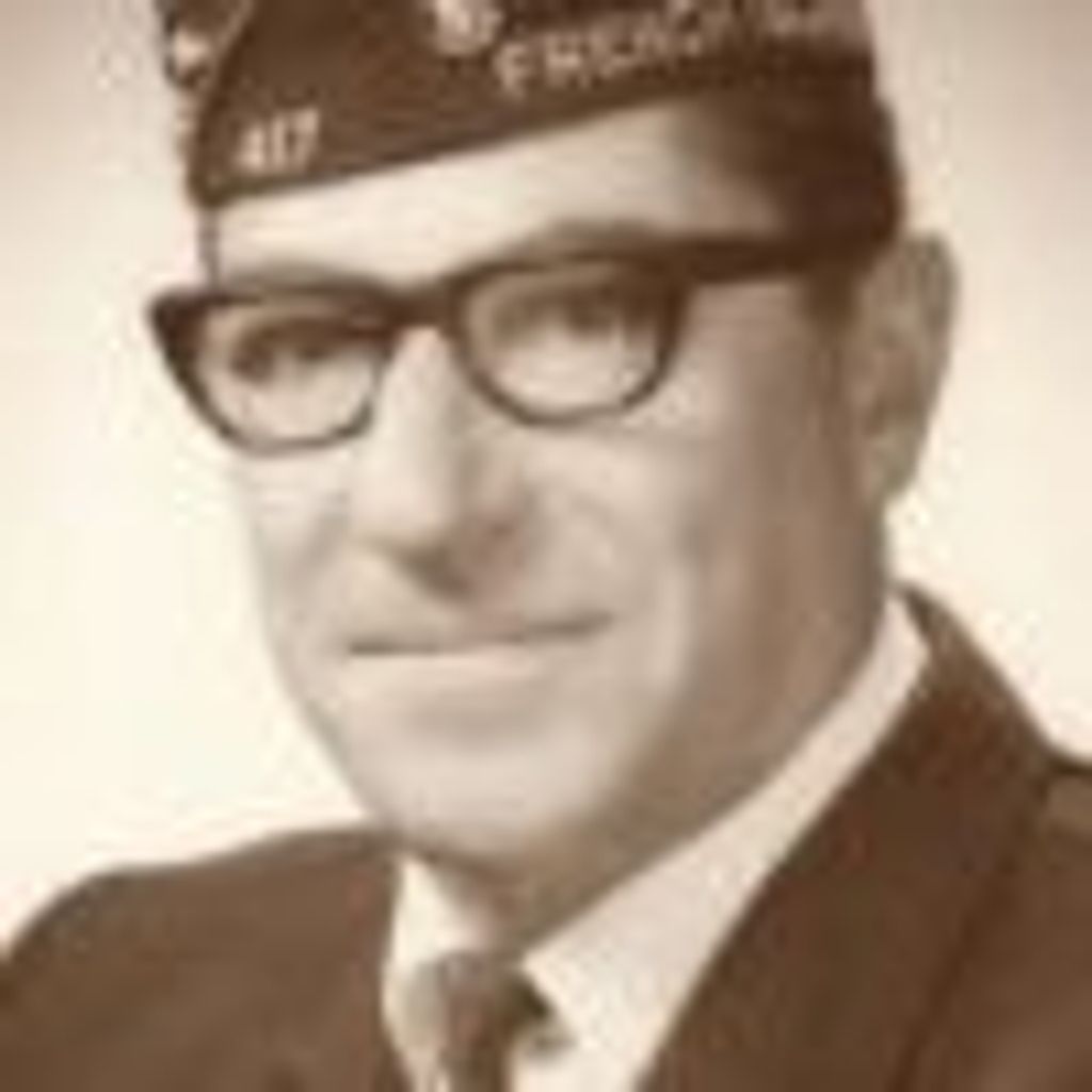 Frank A. Hass Sr.