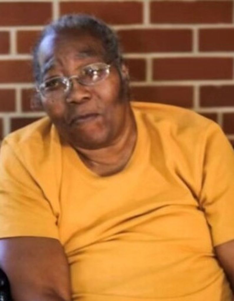 Shirley (Sylvester)  Taylor