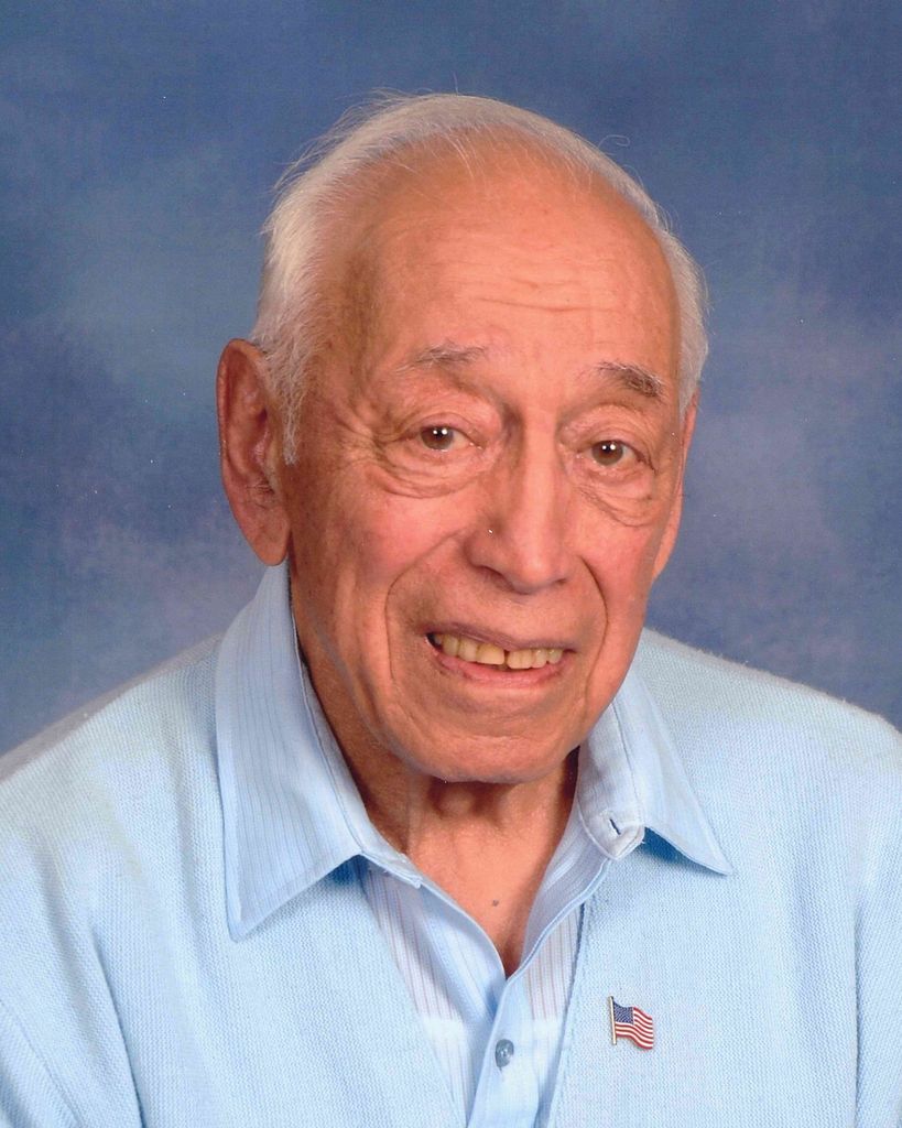 Joseph Chester Cherro