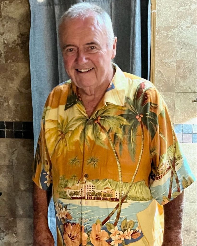 William Paul Hogan Profile Photo
