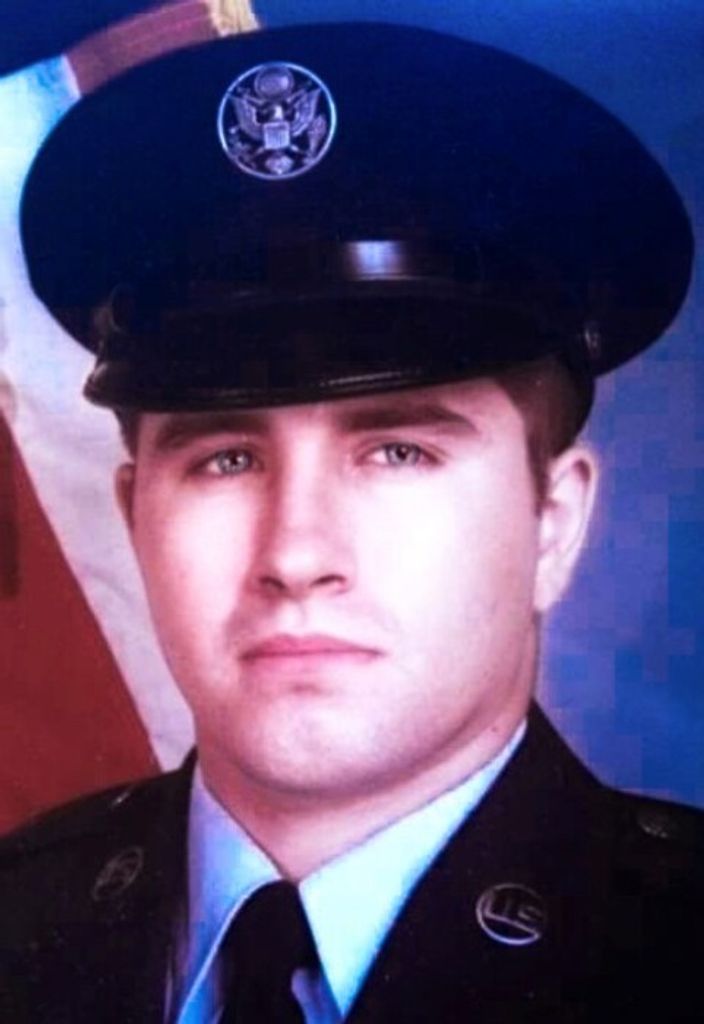 Ssgt. David J. Guerrero Profile Photo