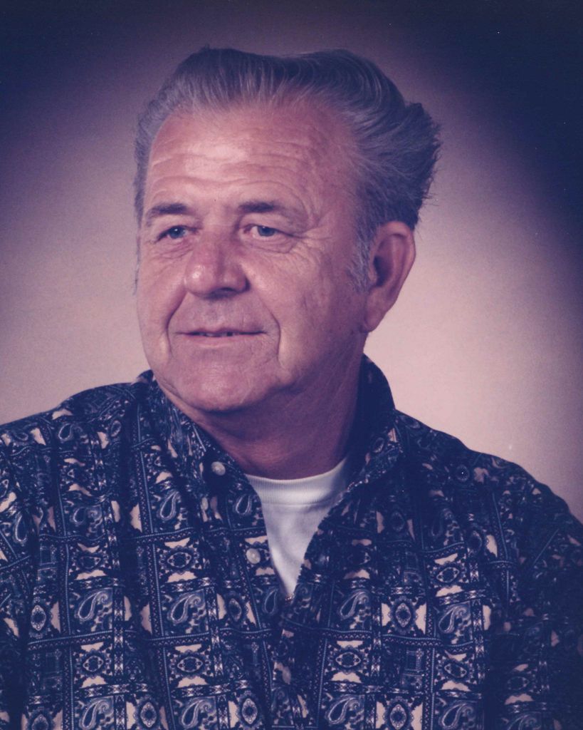 William Ralph Holloway