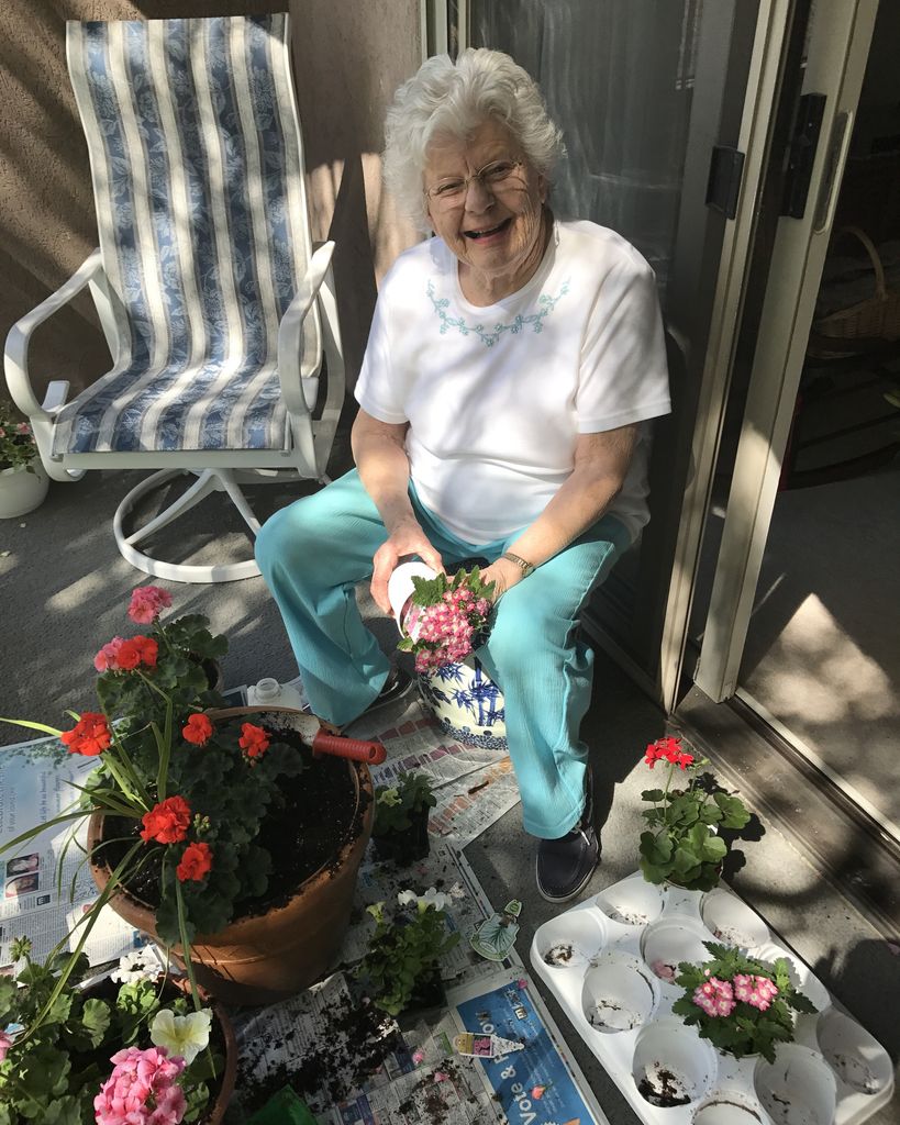 Jean V. Scott Profile Photo