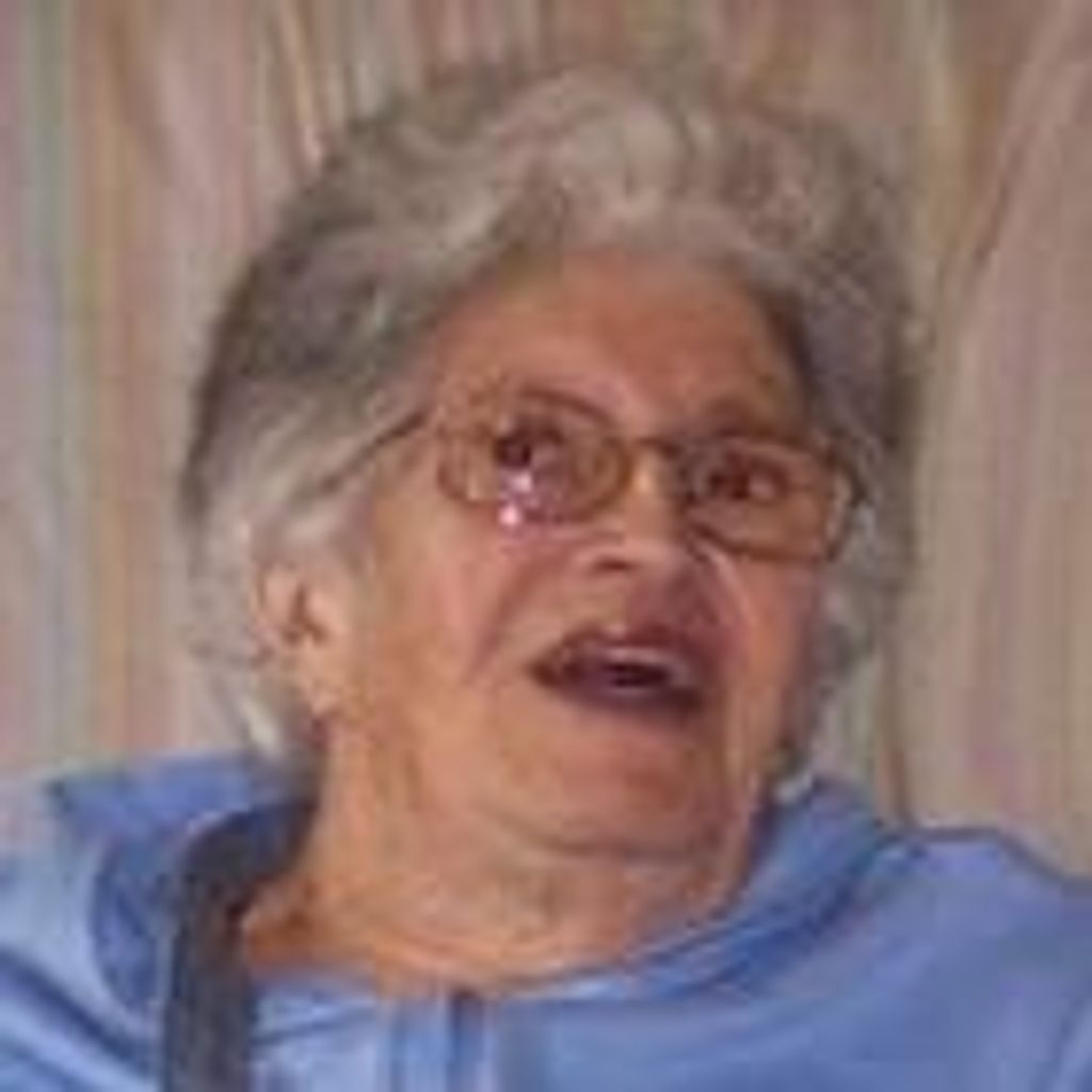 Lucille Hattie Martin