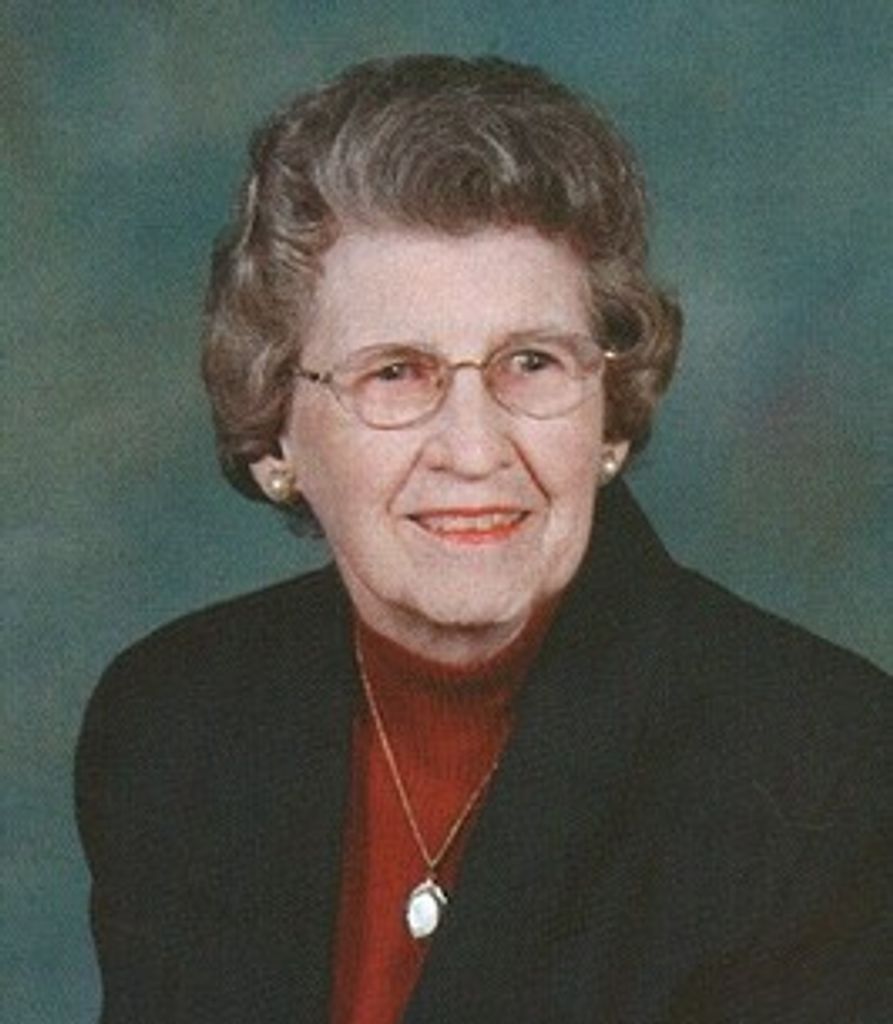 Miriam Whitmire Bentley