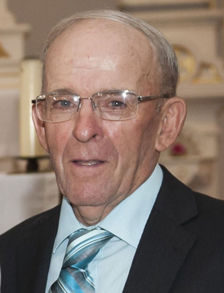 Bernard Welsh Profile Photo