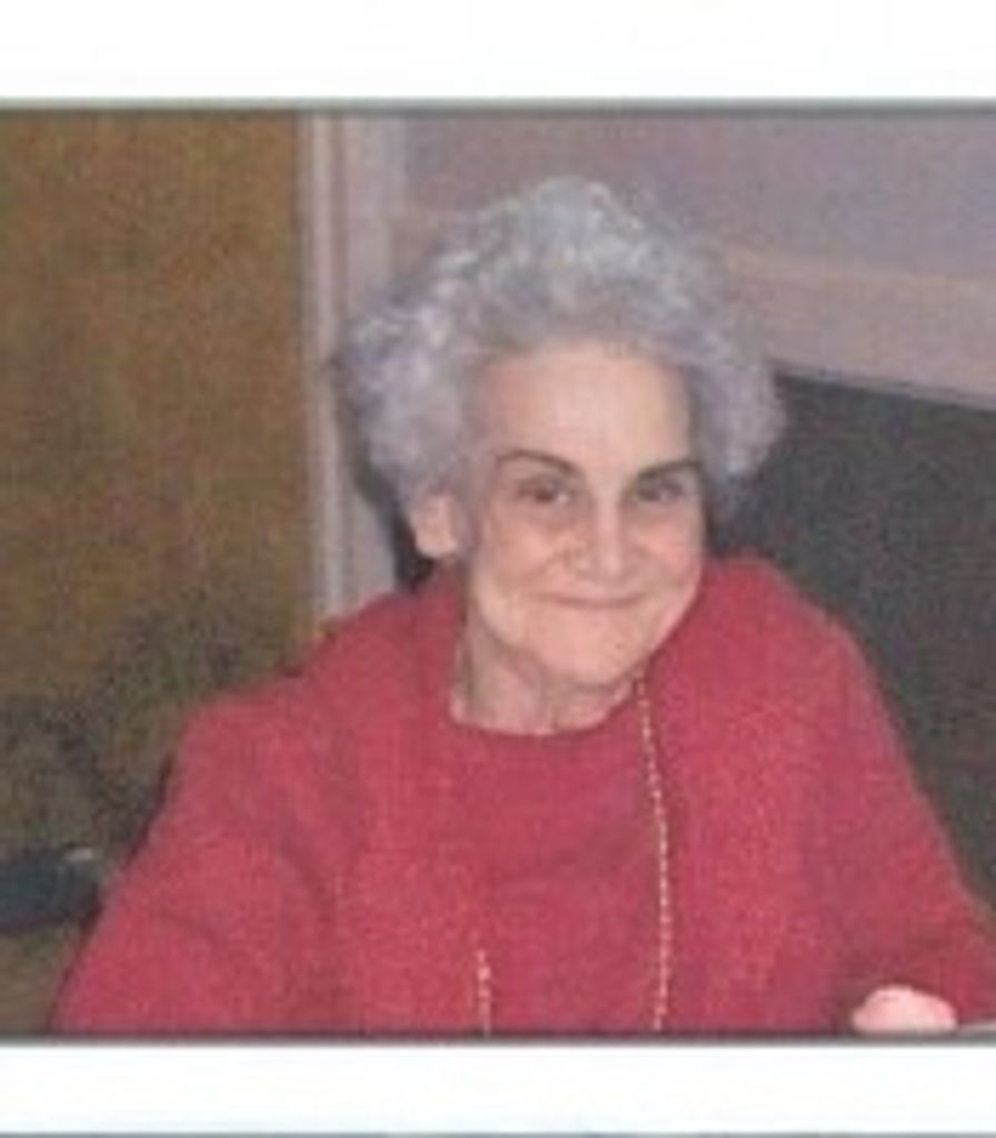 Barbara  Jean Woodward