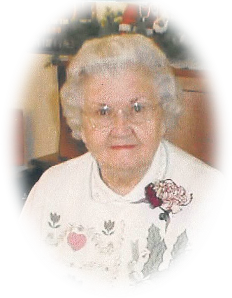 Ella E. Schlabs 92 Formerly Of Medicine Lake Montana
