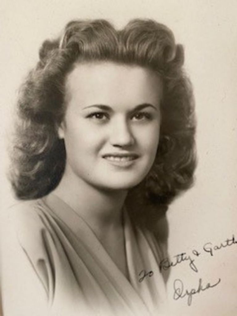 Orpha Clarice Stringham