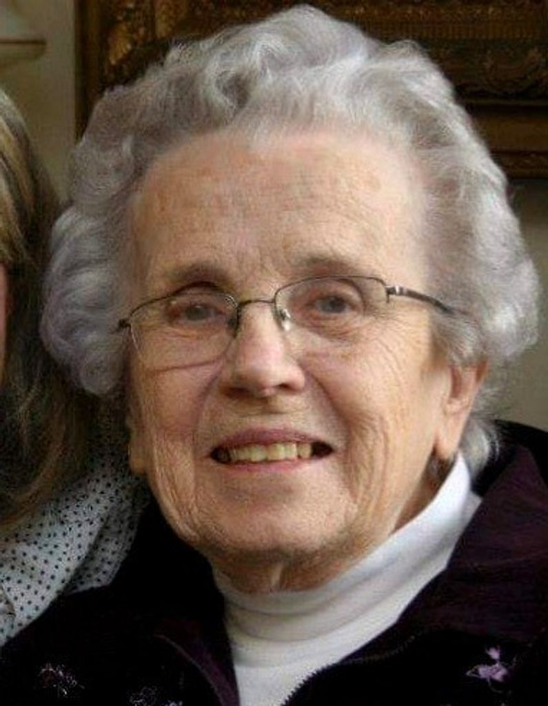 Betty Hawvermale