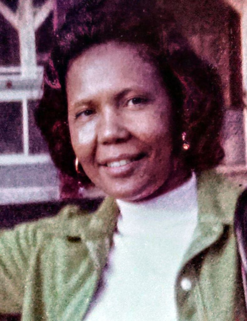 Charlie Mae Harris