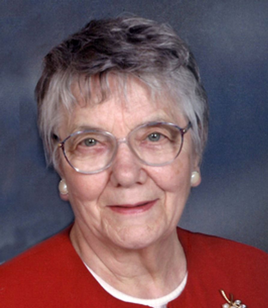 Mona Mary Noreen (Robertson)  Hyde Profile Photo
