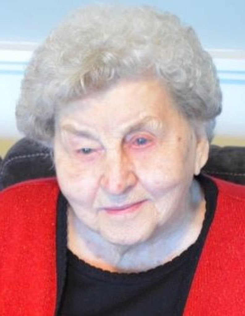Margaret Monica (Bazan)  Shearer