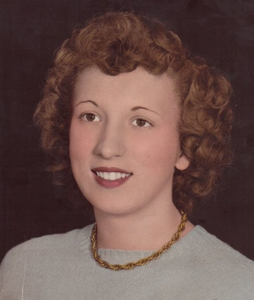 Dorothy Mae (Roupp)  Confer