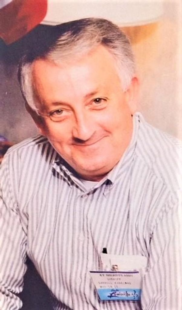 Carroll Gene Kirkland